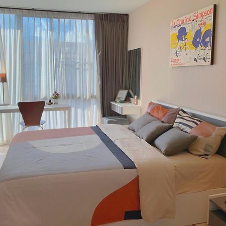 Cm Design Space Nimman Fashion Flat Chiang Mai Esterno foto