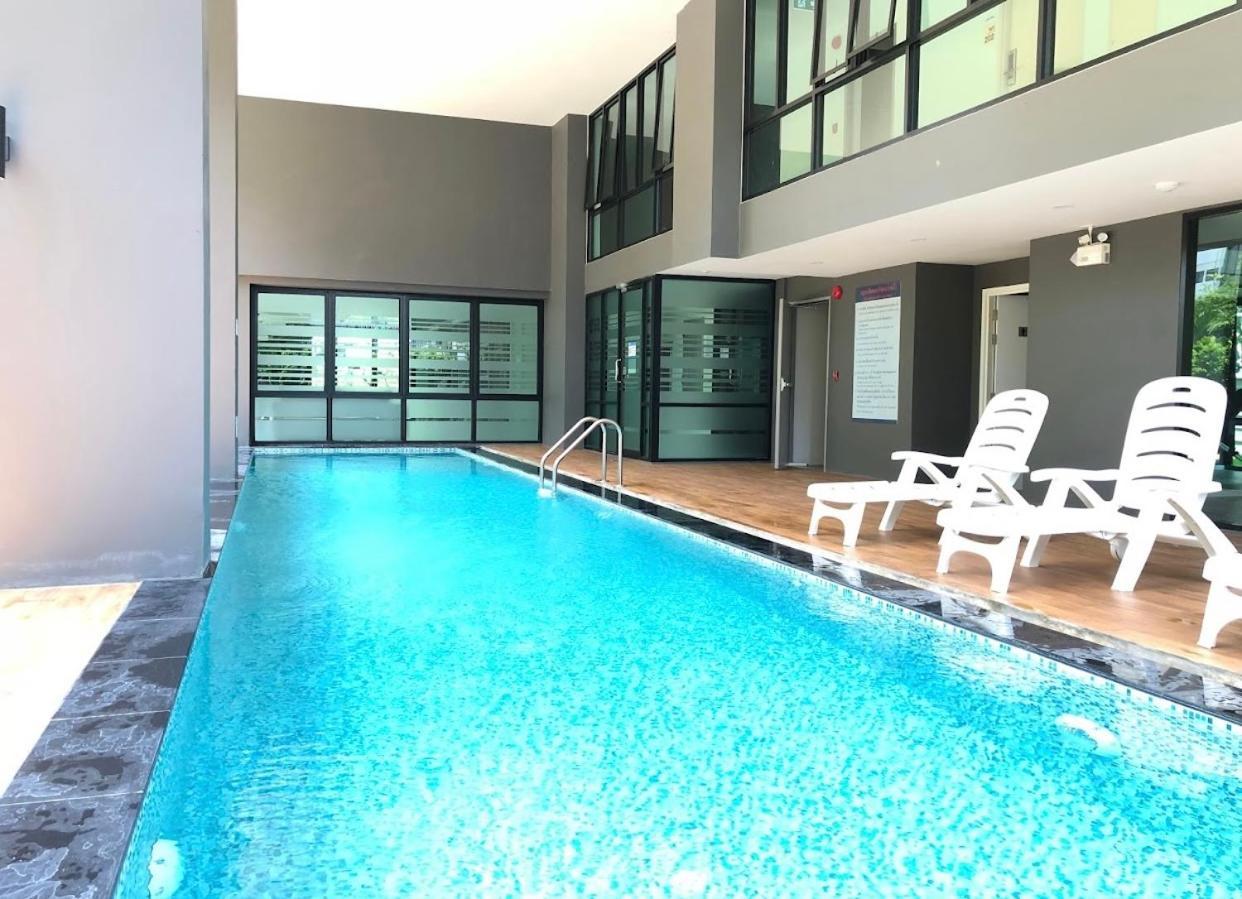Cm Design Space Nimman Fashion Flat Chiang Mai Esterno foto