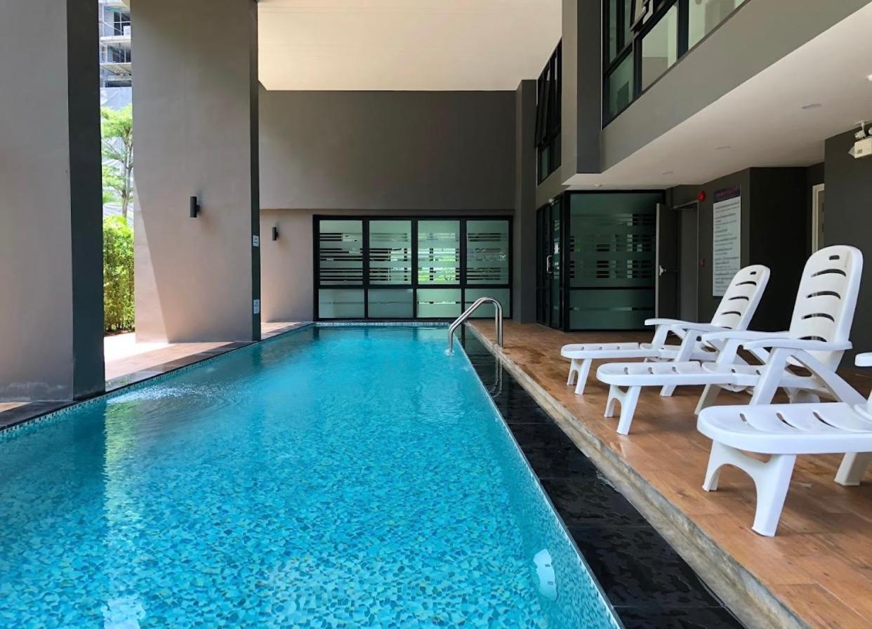 Cm Design Space Nimman Fashion Flat Chiang Mai Esterno foto