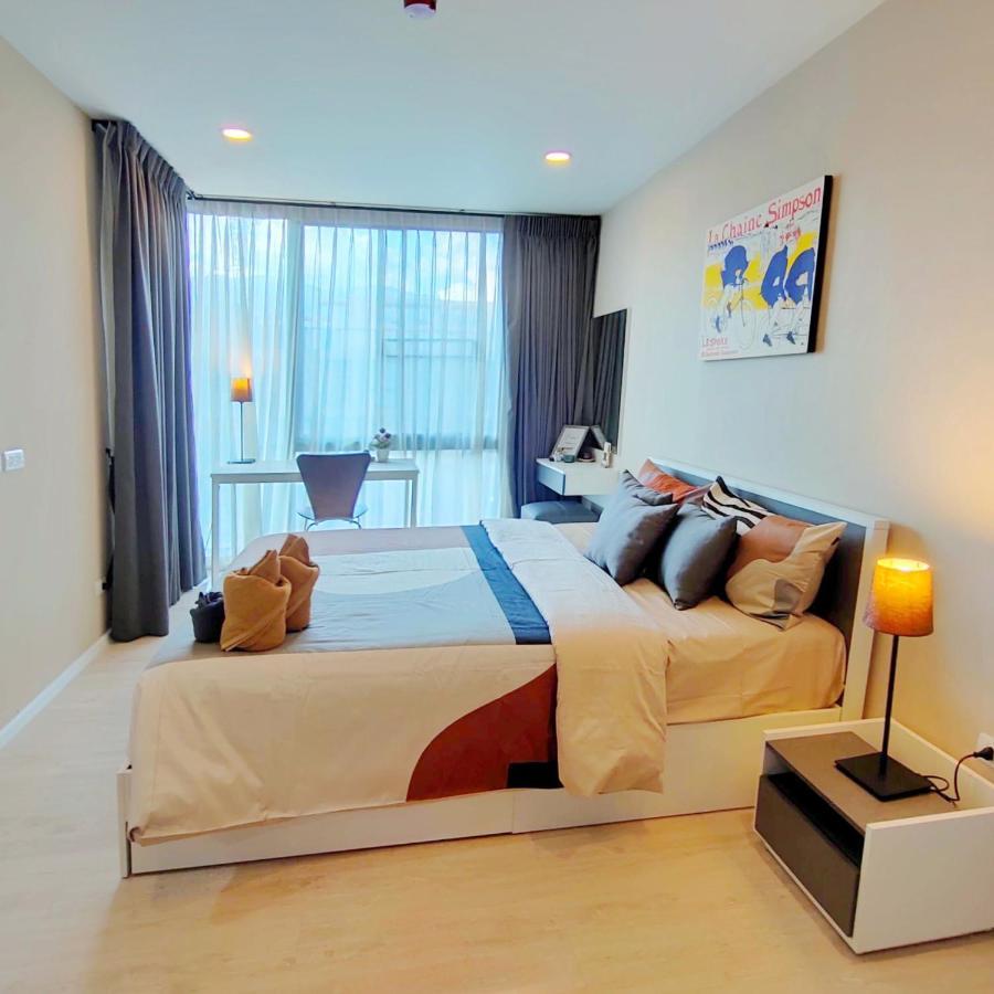 Cm Design Space Nimman Fashion Flat Chiang Mai Esterno foto