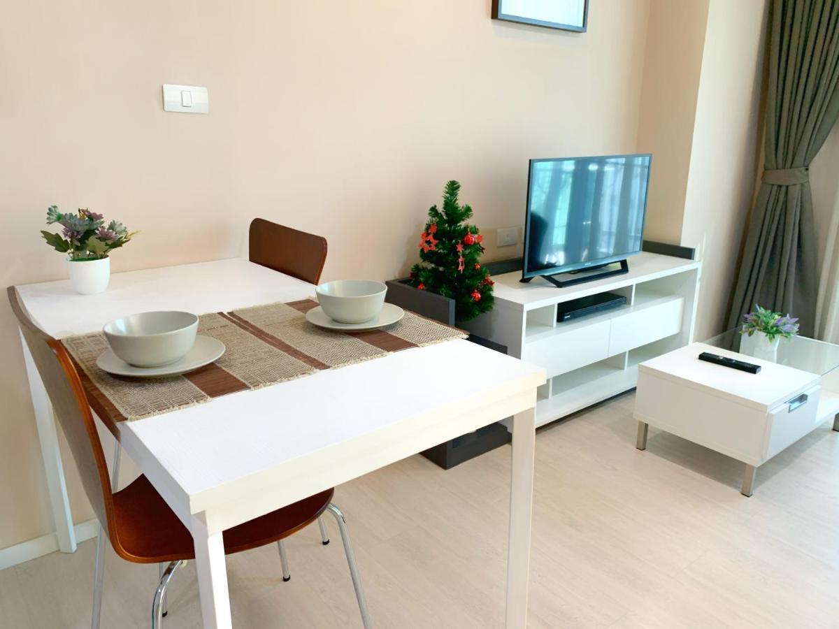 Cm Design Space Nimman Fashion Flat Chiang Mai Esterno foto