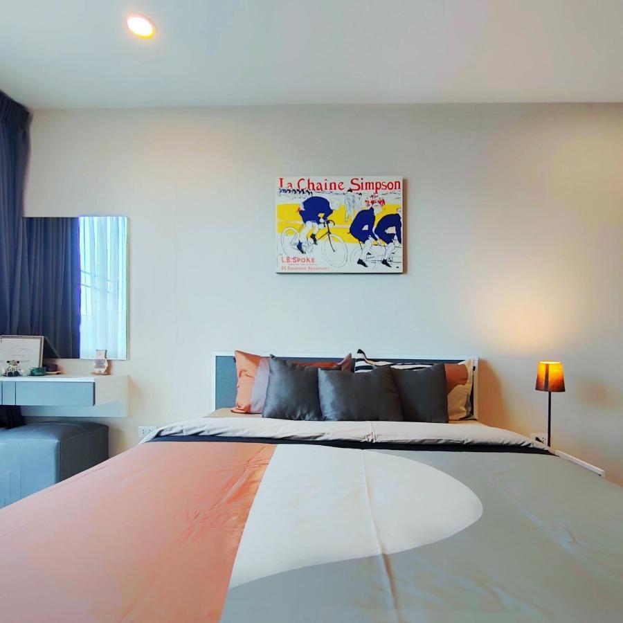 Cm Design Space Nimman Fashion Flat Chiang Mai Esterno foto