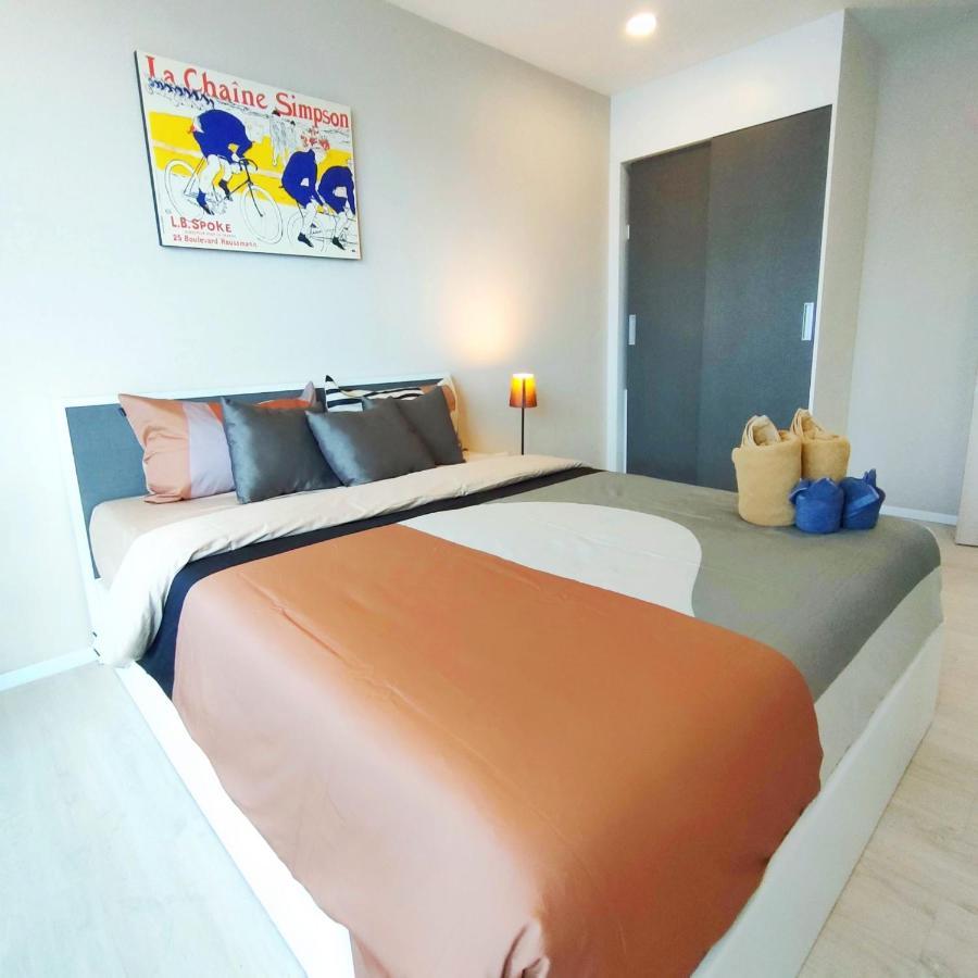 Cm Design Space Nimman Fashion Flat Chiang Mai Esterno foto