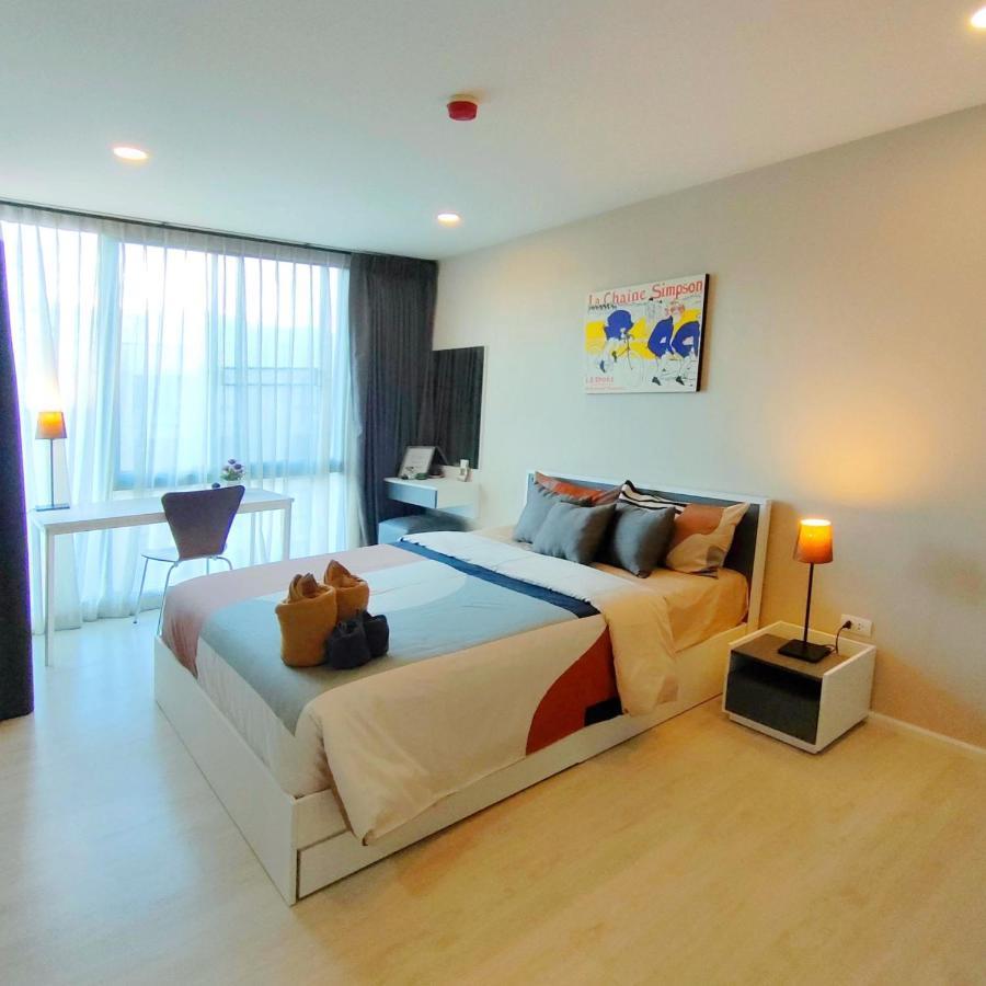 Cm Design Space Nimman Fashion Flat Chiang Mai Esterno foto