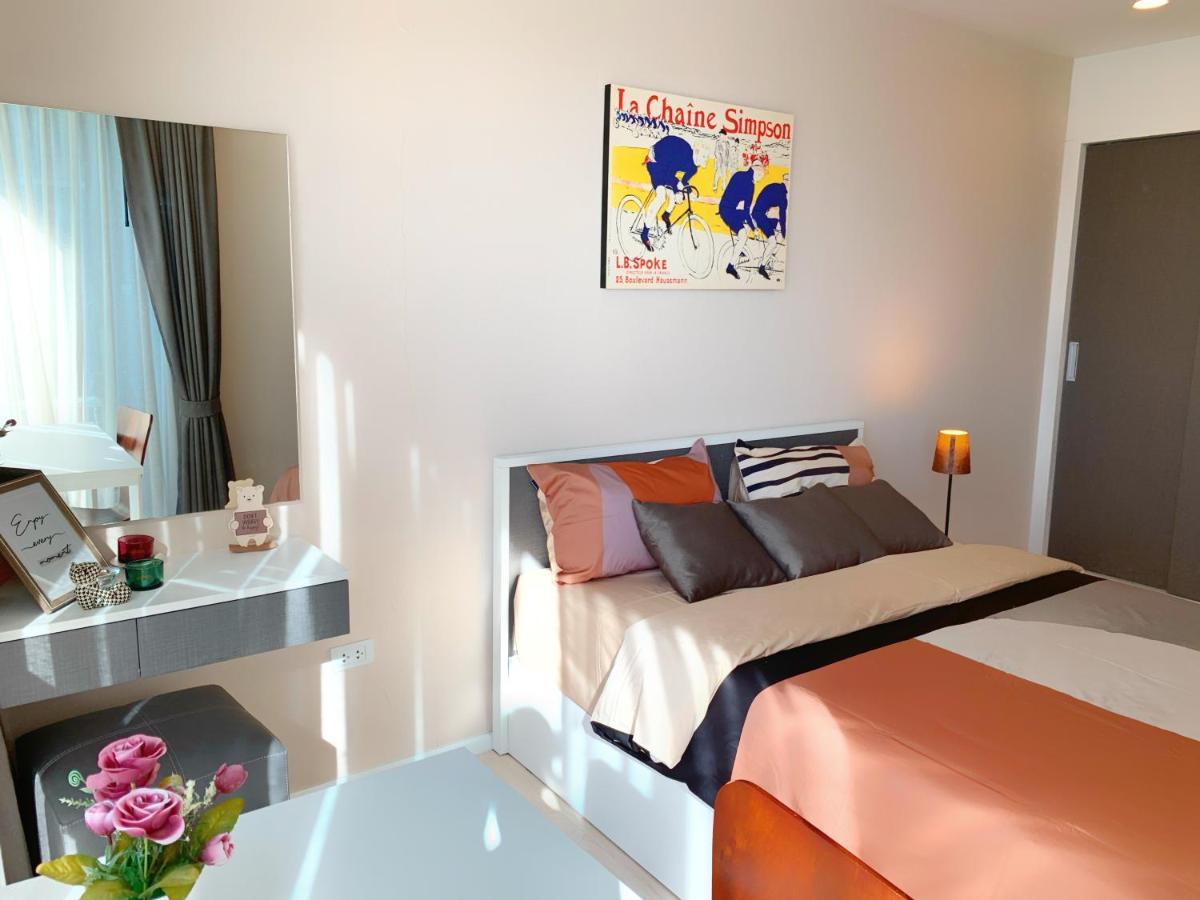 Cm Design Space Nimman Fashion Flat Chiang Mai Esterno foto