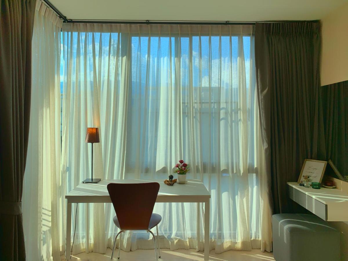 Cm Design Space Nimman Fashion Flat Chiang Mai Esterno foto