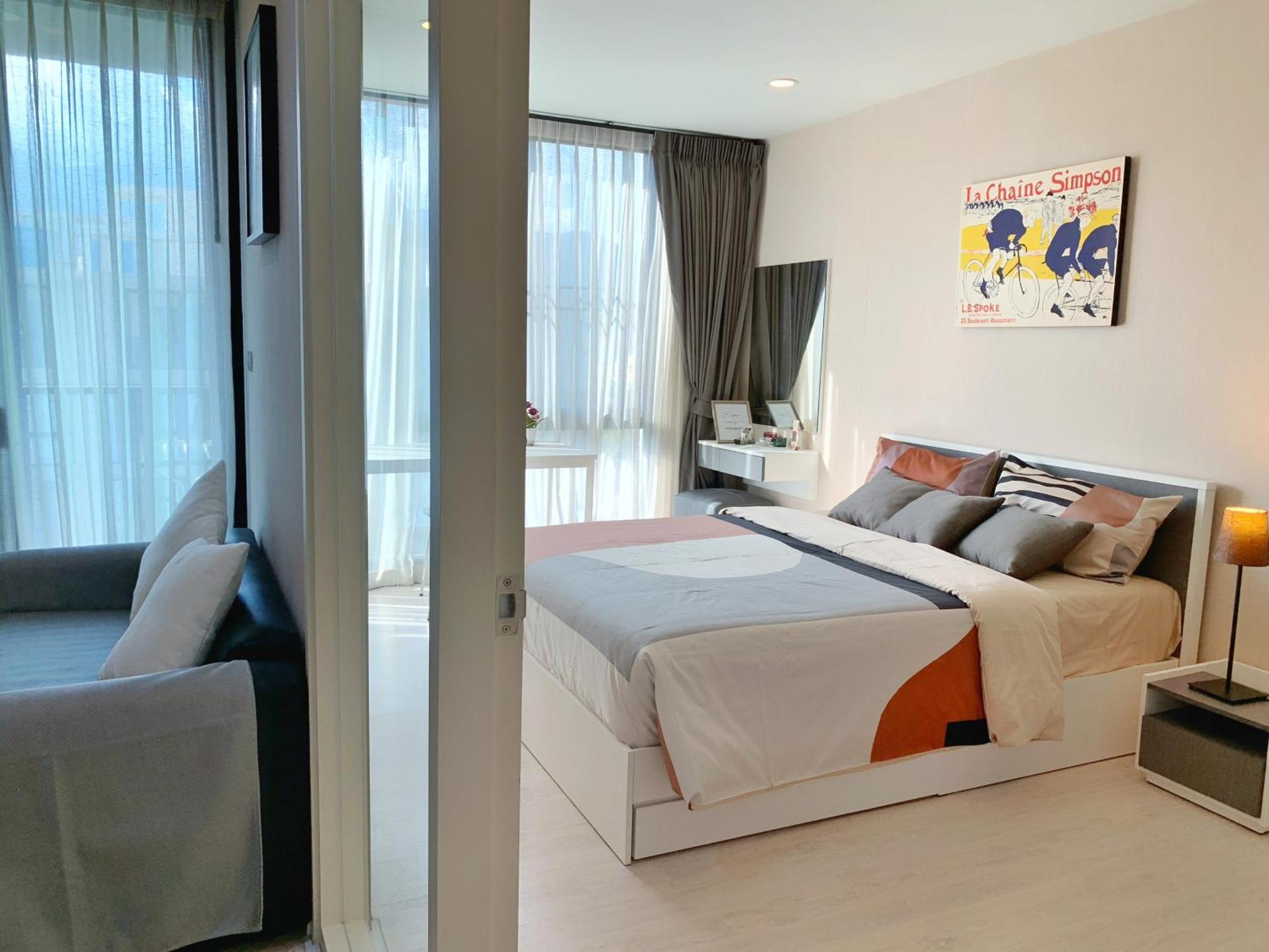 Cm Design Space Nimman Fashion Flat Chiang Mai Esterno foto