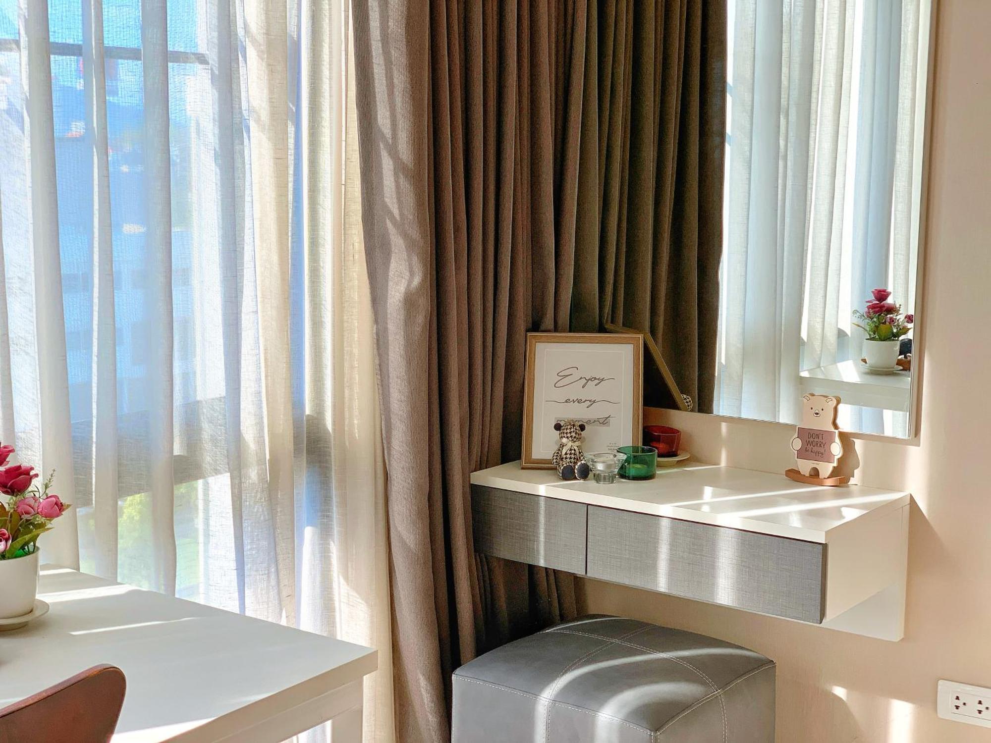 Cm Design Space Nimman Fashion Flat Chiang Mai Esterno foto