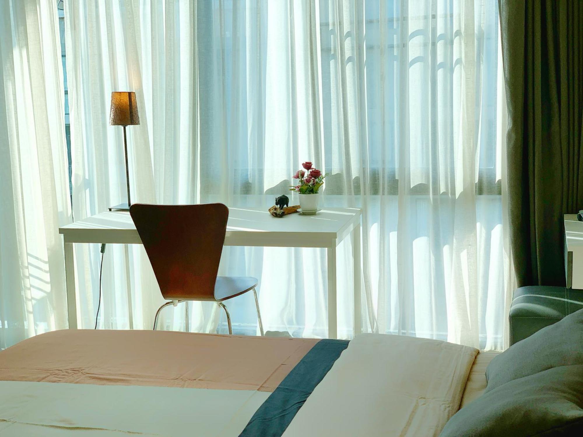Cm Design Space Nimman Fashion Flat Chiang Mai Esterno foto