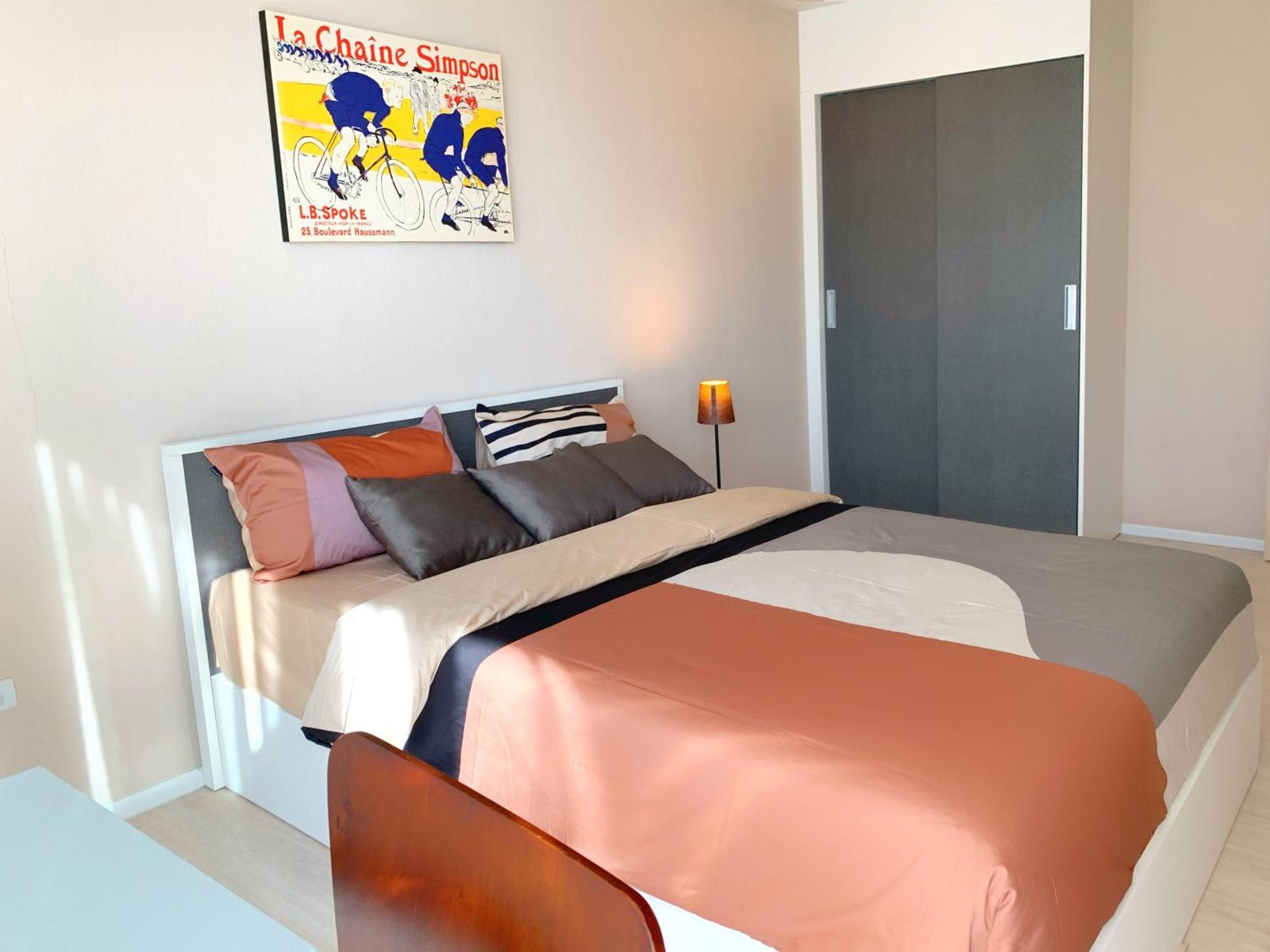 Cm Design Space Nimman Fashion Flat Chiang Mai Esterno foto