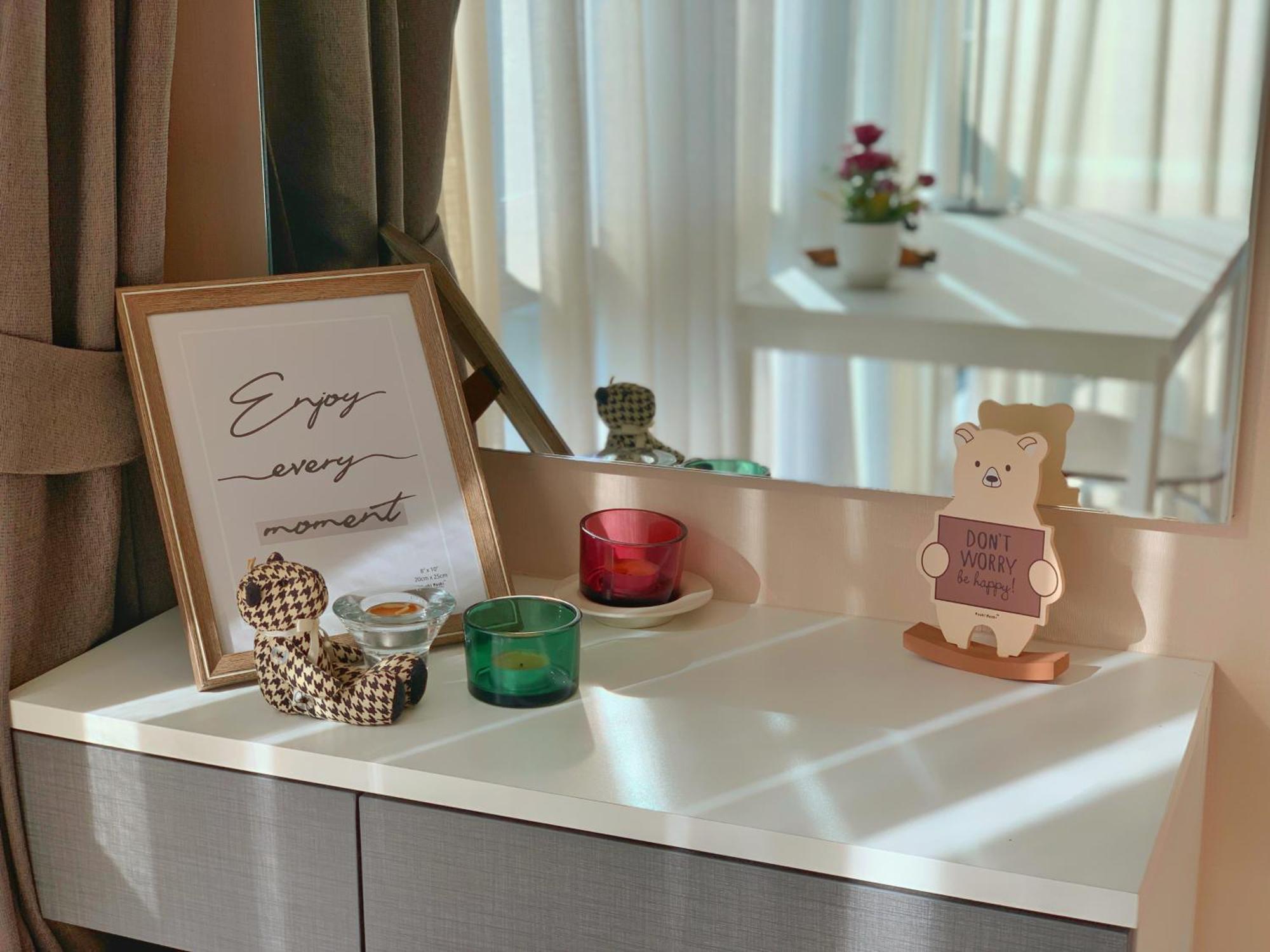Cm Design Space Nimman Fashion Flat Chiang Mai Esterno foto