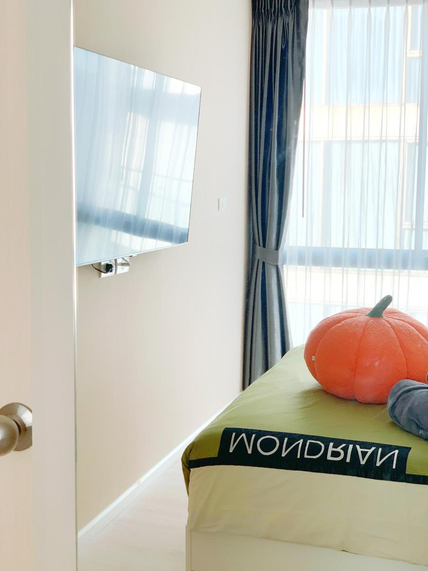 Cm Design Space Nimman Fashion Flat Chiang Mai Esterno foto