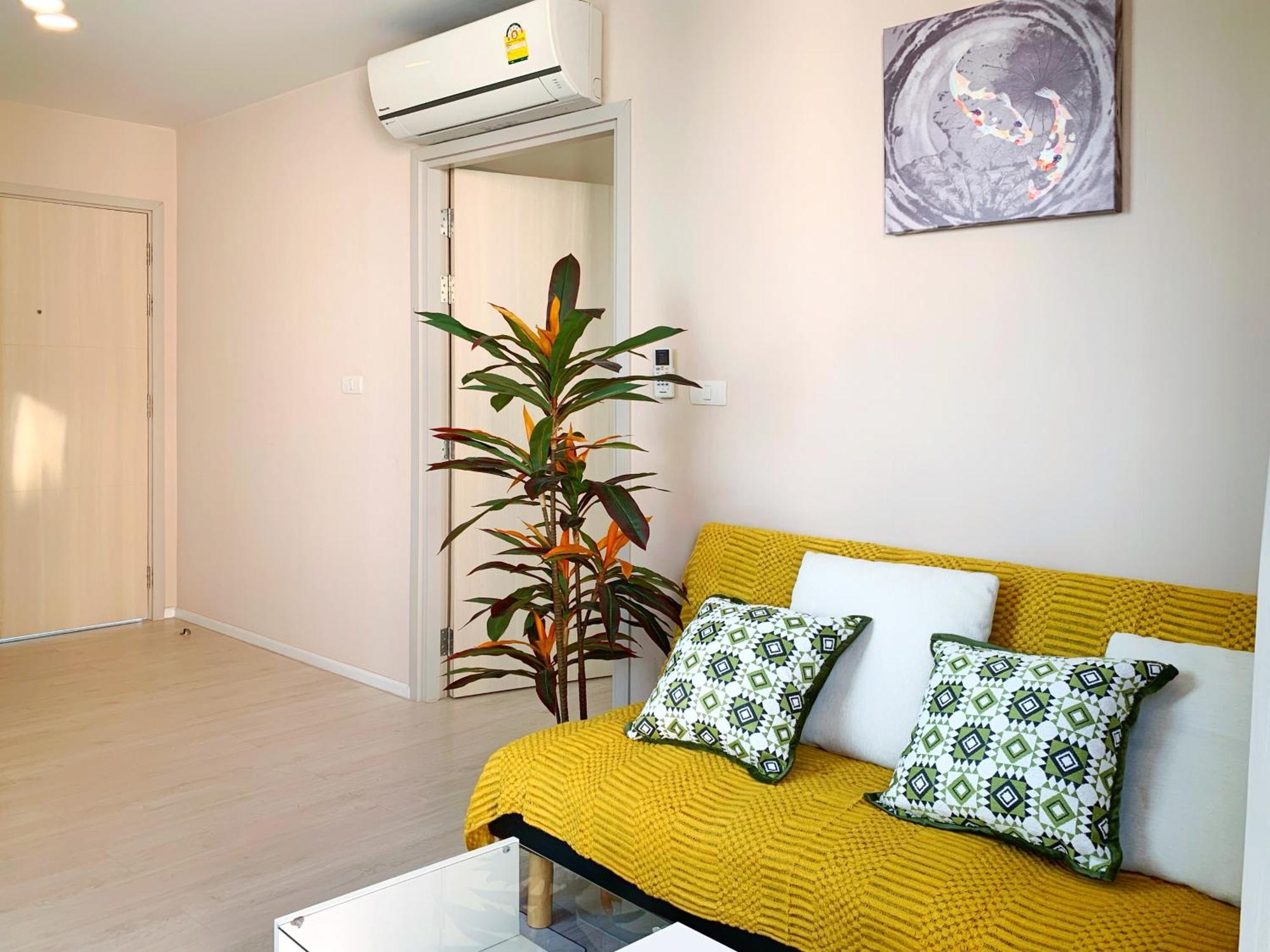 Cm Design Space Nimman Fashion Flat Chiang Mai Esterno foto