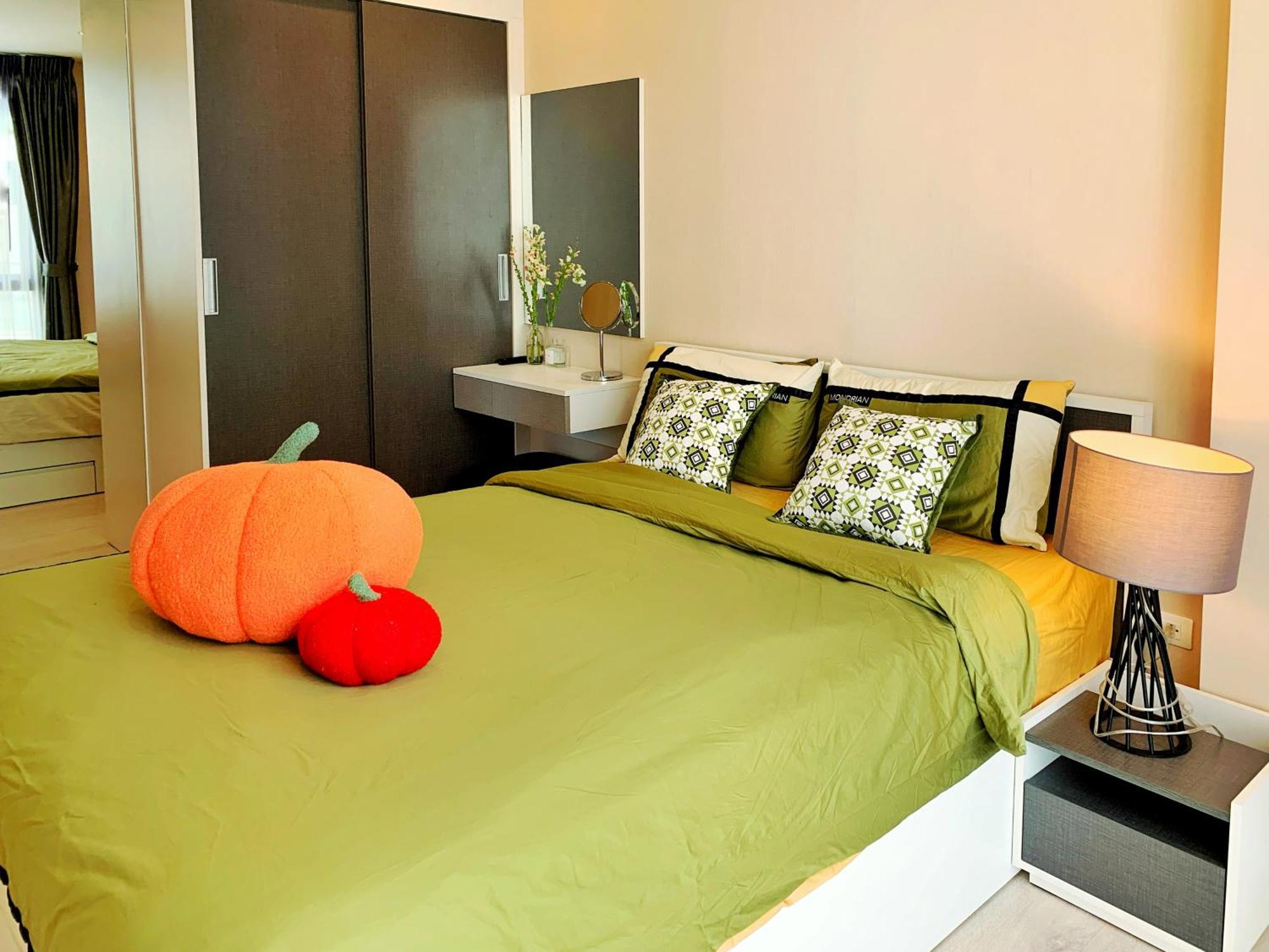 Cm Design Space Nimman Fashion Flat Chiang Mai Esterno foto