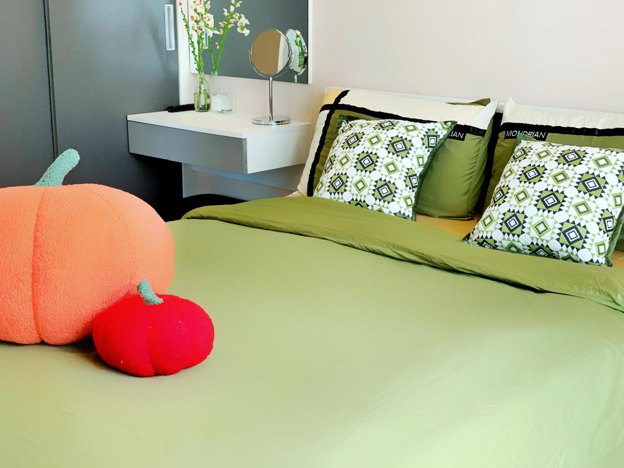 Cm Design Space Nimman Fashion Flat Chiang Mai Esterno foto