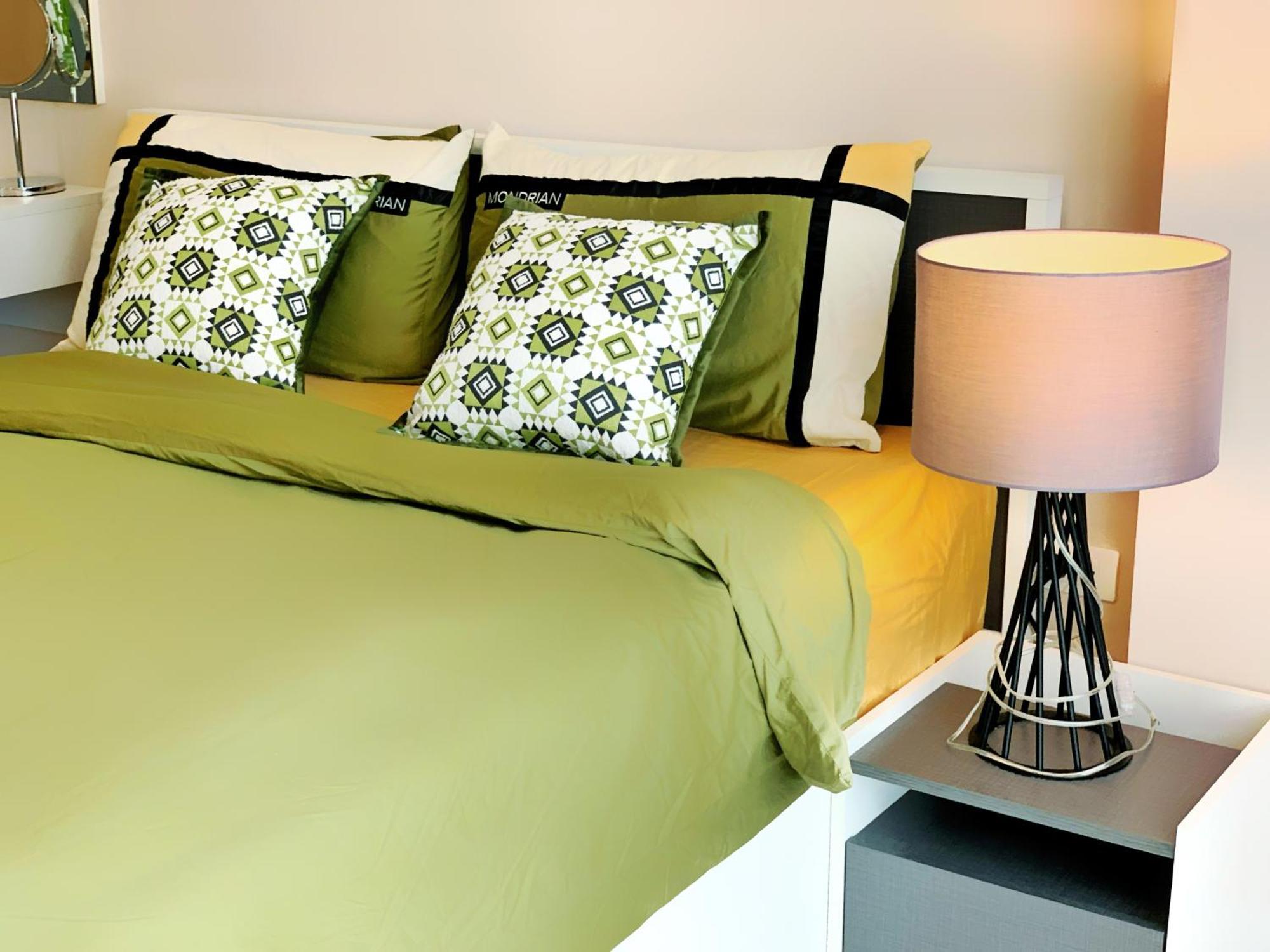 Cm Design Space Nimman Fashion Flat Chiang Mai Esterno foto