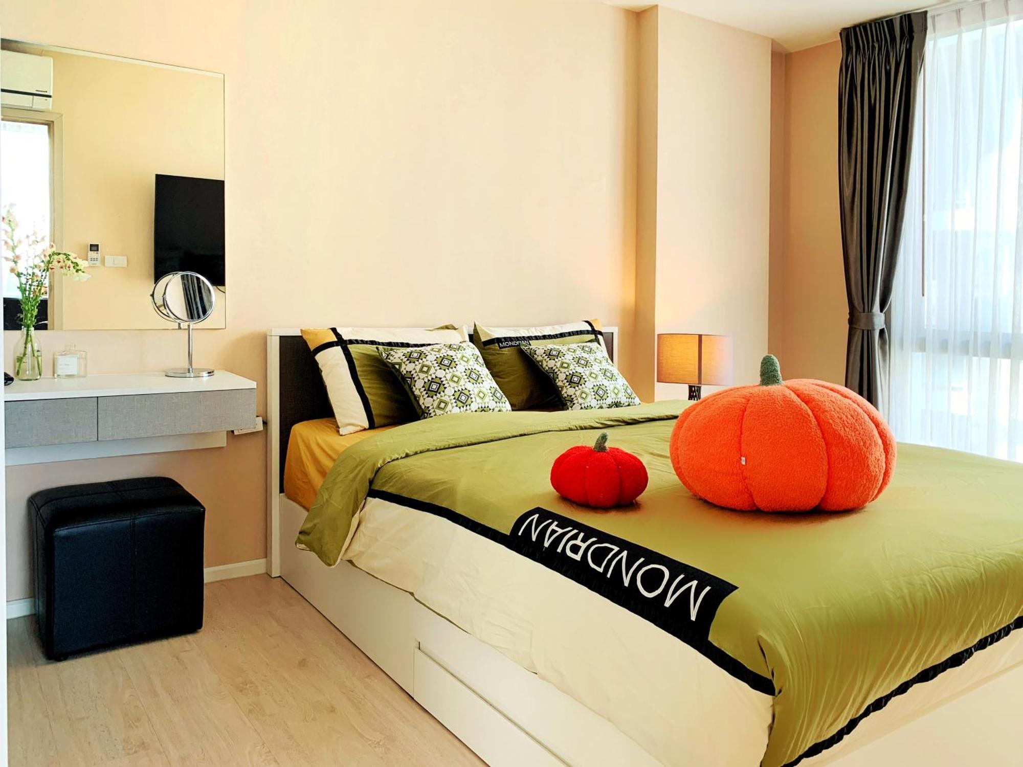 Cm Design Space Nimman Fashion Flat Chiang Mai Esterno foto