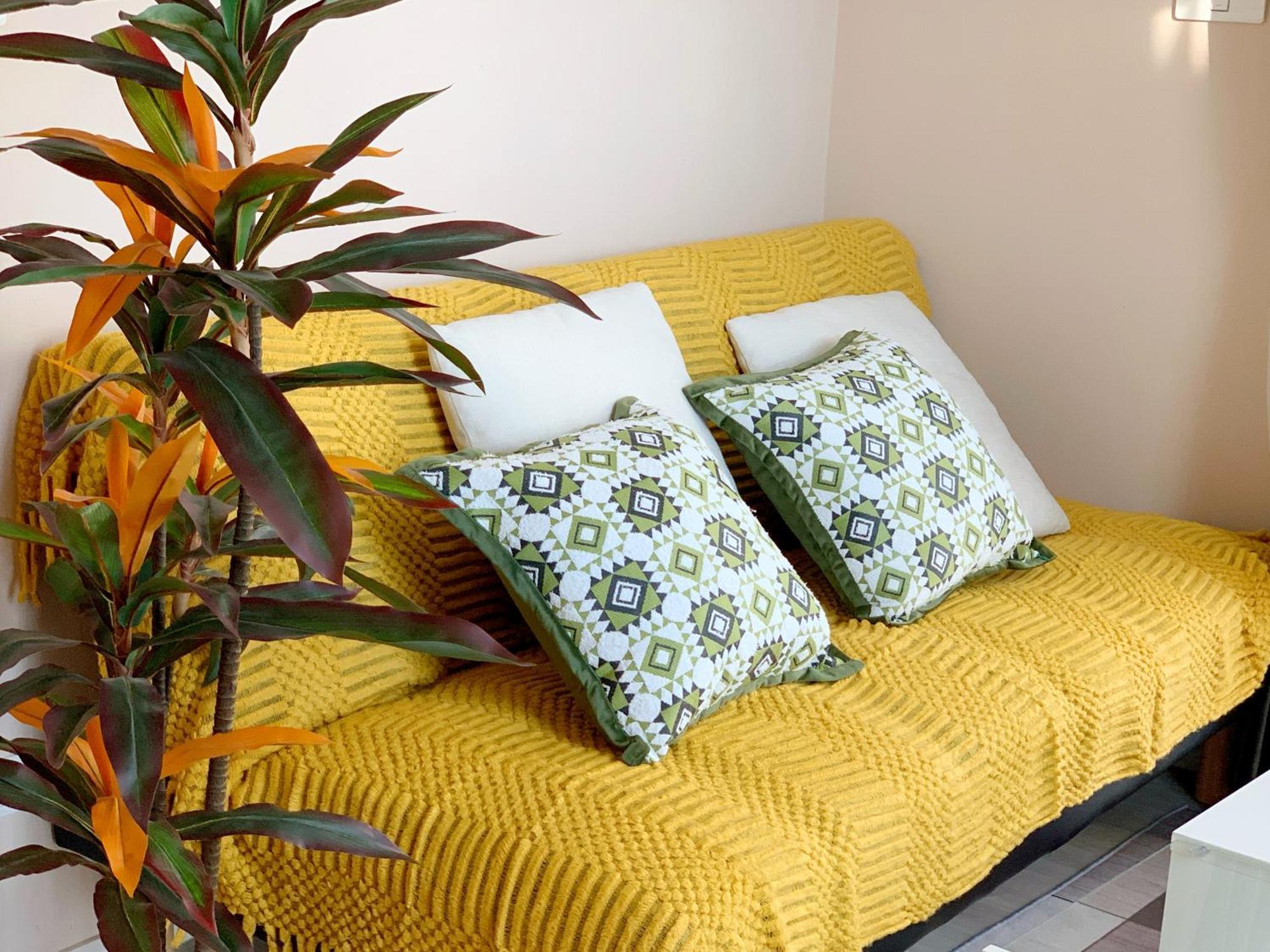 Cm Design Space Nimman Fashion Flat Chiang Mai Esterno foto