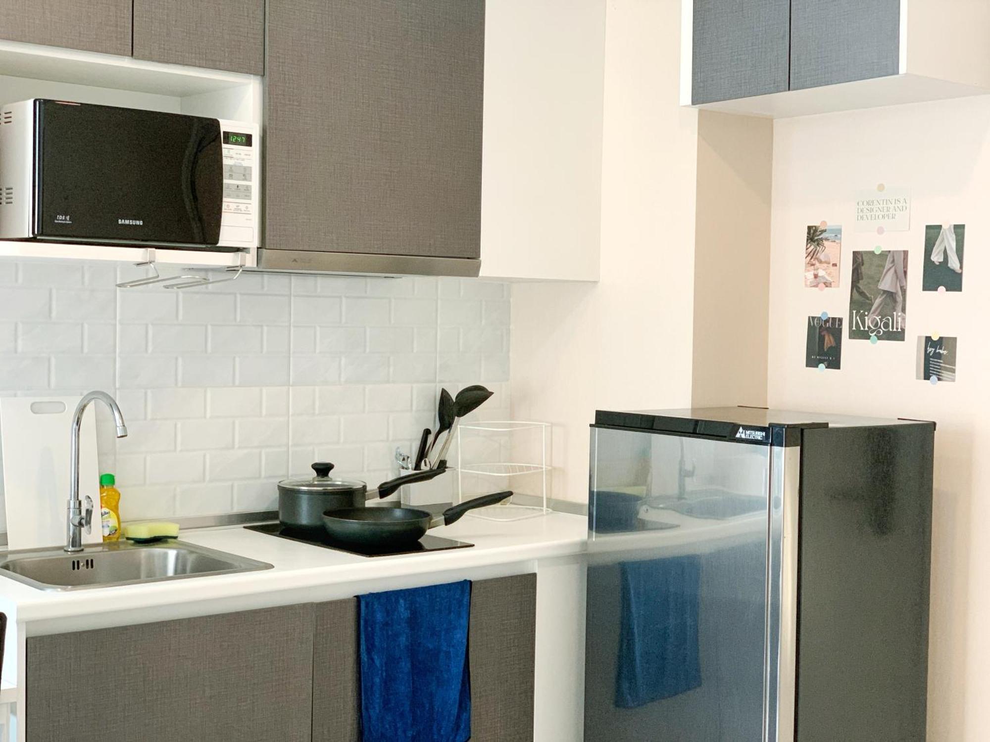 Cm Design Space Nimman Fashion Flat Chiang Mai Esterno foto
