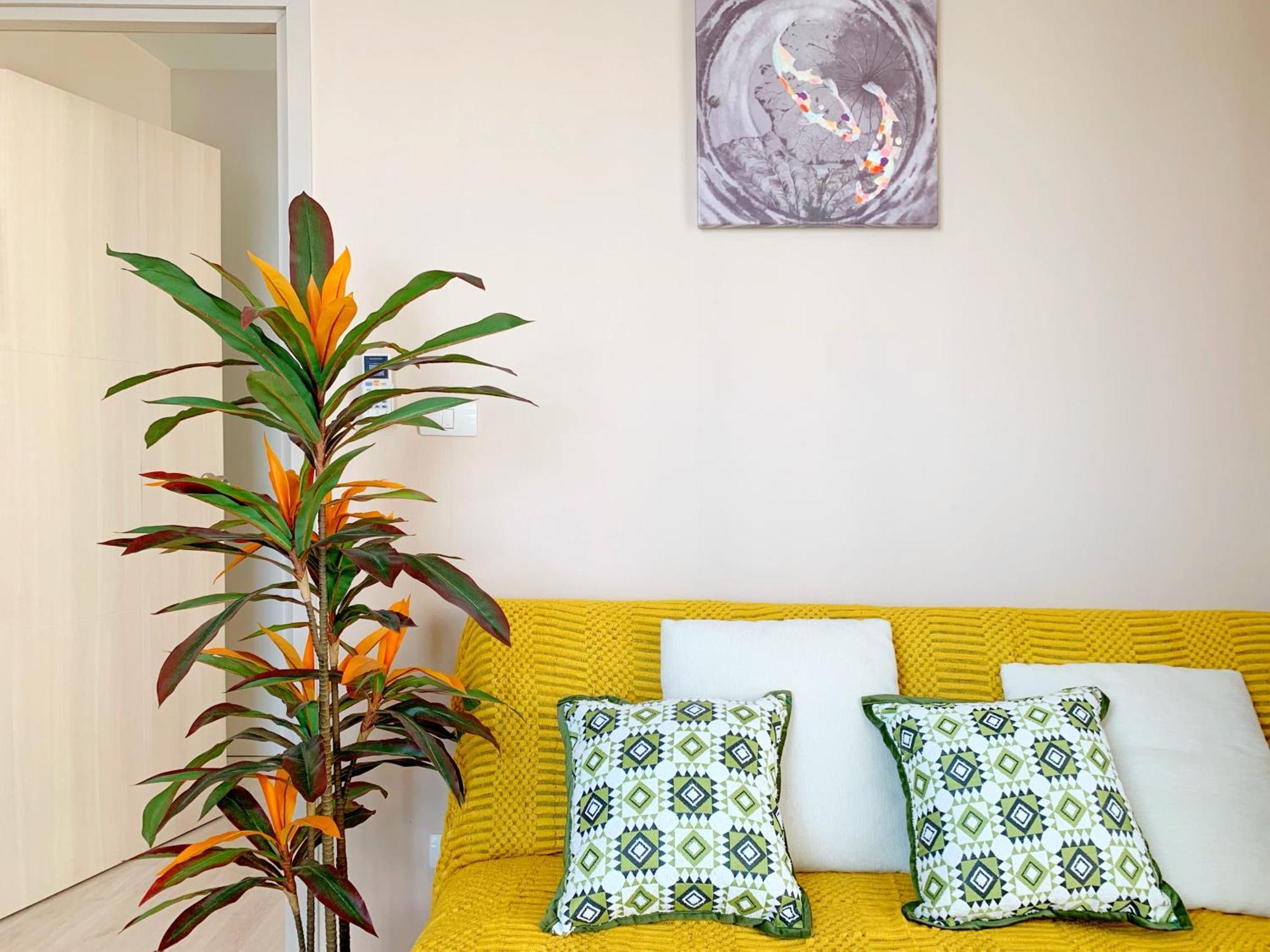 Cm Design Space Nimman Fashion Flat Chiang Mai Esterno foto